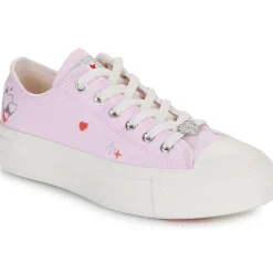 Converse Baskets Mode^- CHUCK TAYLOR ALL STAR LIFT