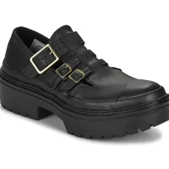 Converse - CHUCK TAYLOR ALL STAR LUGGED HEEL MARY JANE PLATFORM Noir Discount