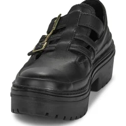 Converse - CHUCK TAYLOR ALL STAR LUGGED HEEL MARY JANE PLATFORM Noir Discount