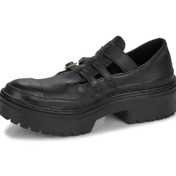 Converse - CHUCK TAYLOR ALL STAR LUGGED HEEL MARY JANE PLATFORM Noir Discount