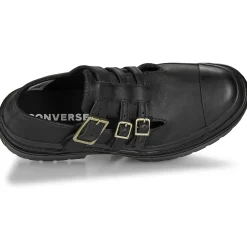 Converse - CHUCK TAYLOR ALL STAR LUGGED HEEL MARY JANE PLATFORM Noir Discount