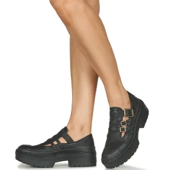 Converse - CHUCK TAYLOR ALL STAR LUGGED HEEL MARY JANE PLATFORM Noir Discount
