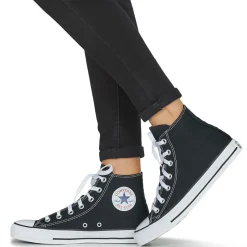 Converse - CHUCK TAYLOR ALL STAR CORE HI Noir Best