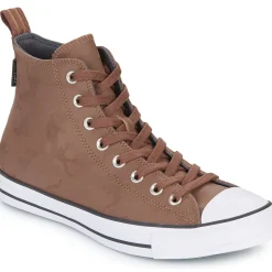 Converse - CHUCK TAYLOR ALL STAR TECTUFF WATERPROOF CAMO Marron Outlet
