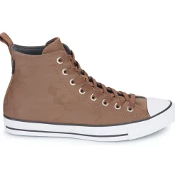 Converse - CHUCK TAYLOR ALL STAR TECTUFF WATERPROOF CAMO Marron Outlet