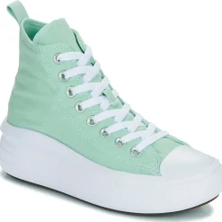 Converse - CHUCK TAYLOR ALL STAR MOVE PLATFORM< Baskets Mode