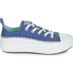 Converse Baskets Mode^- CHUCK TAYLOR ALL STAR MOVE SEASONAL OX