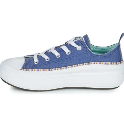 Converse Baskets Mode^- CHUCK TAYLOR ALL STAR MOVE SEASONAL OX