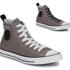 Converse - CHUCK TAYLOR ALL STAR WIDE Gris Clearance