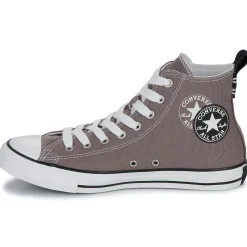 Converse - CHUCK TAYLOR ALL STAR WIDE Gris Clearance