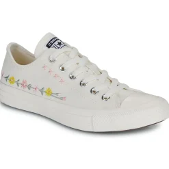 Converse Baskets Mode^- CHUCK TAYLOR ALL STAR EMBROIDERED FLOWERS