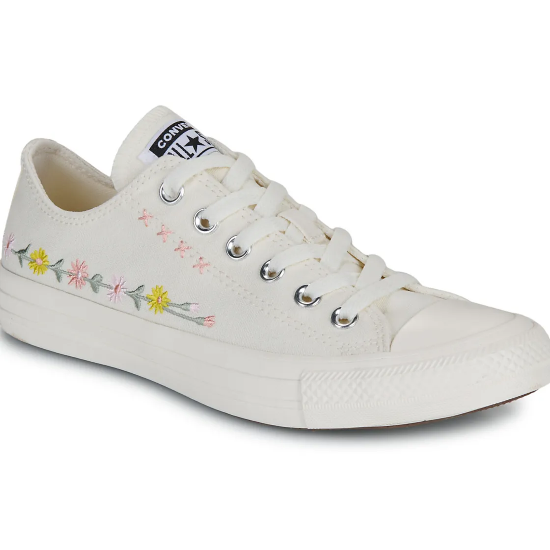 Converse Baskets Mode^- CHUCK TAYLOR ALL STAR EMBROIDERED FLOWERS