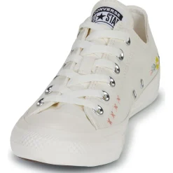 Converse Baskets Mode^- CHUCK TAYLOR ALL STAR EMBROIDERED FLOWERS