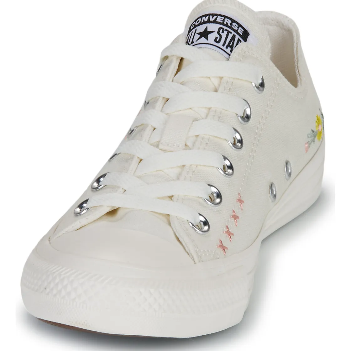 Converse Baskets Mode^- CHUCK TAYLOR ALL STAR EMBROIDERED FLOWERS