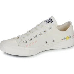 Converse Baskets Mode^- CHUCK TAYLOR ALL STAR EMBROIDERED FLOWERS