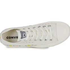 Converse Baskets Mode^- CHUCK TAYLOR ALL STAR EMBROIDERED FLOWERS