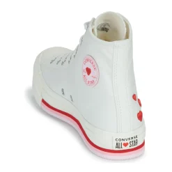 Converse - CHUCK TAYLOR ALL STAR EVA LIFT< Baskets Mode