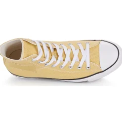 Converse Baskets Mode^- CHUCK TAYLOR ALL STAR CANVAS & JACQUARD