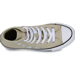 Converse - CHUCK TAYLOR ALL STAR EVA LIFT PLATFORM FLORALS Beige Discount