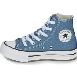 Converse - CHUCK TAYLOR ALL STAR EVA LIFT PLATFORM Bleu Best