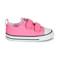 Converse - CHUCK TAYLOR ALL STAR 2V  OX Rose Hot