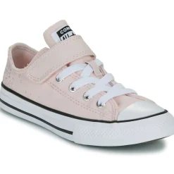 Converse - CHUCK TAYLOR ALL STAR METALLIC SPLATTER EASY-ON Rose Hot