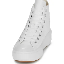Converse - CHUCK TAYLOR ALL STAR MOVE PLATFORM LEATHER< Baskets Mode