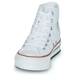 Converse Baskets Mode^- CHUCK TAYLOR ALL STAR EVA LIFT FOUNDATION HI