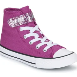 Converse Baskets Mode^- CHUCK TAYLOR ALL STAR SHIMMER EASY-ON