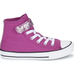 Converse Baskets Mode^- CHUCK TAYLOR ALL STAR SHIMMER EASY-ON