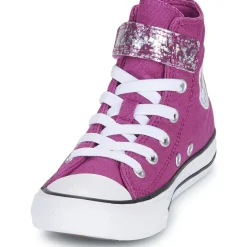 Converse Baskets Mode^- CHUCK TAYLOR ALL STAR SHIMMER EASY-ON