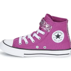 Converse Baskets Mode^- CHUCK TAYLOR ALL STAR SHIMMER EASY-ON