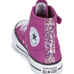 Converse Baskets Mode^- CHUCK TAYLOR ALL STAR SHIMMER EASY-ON