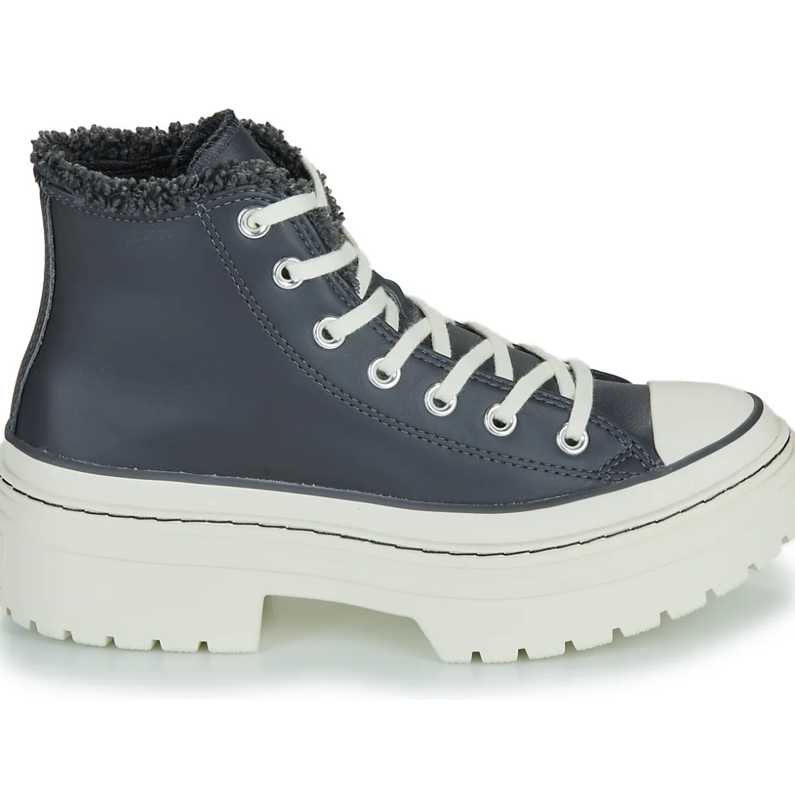 Converse - CHUCK TAYLOR ALL STAR LUGGED SHERPA< Baskets Mode