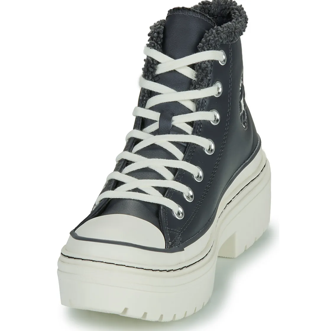 Converse - CHUCK TAYLOR ALL STAR LUGGED SHERPA< Baskets Mode