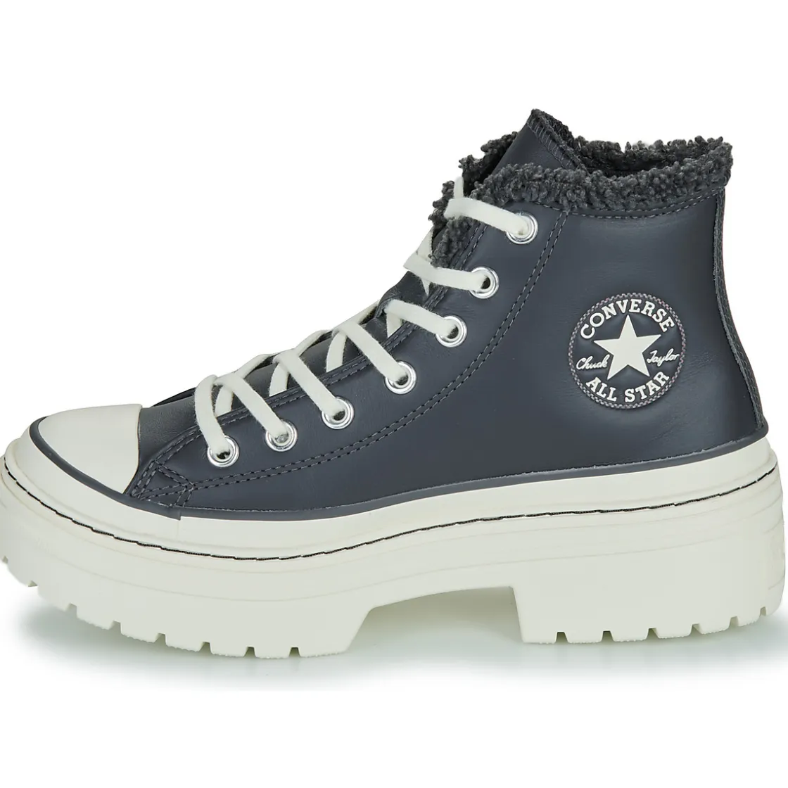 Converse - CHUCK TAYLOR ALL STAR LUGGED SHERPA< Baskets Mode