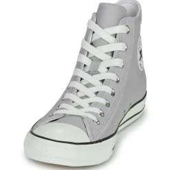 Converse - CHUCK TAYLOR ALL STAR WIDE Gris Discount