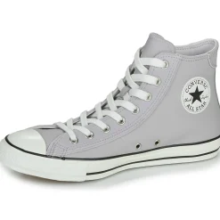 Converse - CHUCK TAYLOR ALL STAR WIDE Gris Discount