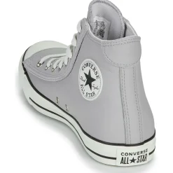 Converse - CHUCK TAYLOR ALL STAR WIDE Gris Discount