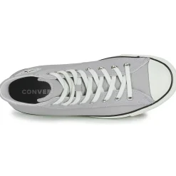 Converse - CHUCK TAYLOR ALL STAR WIDE Gris Discount