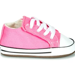 Converse - CHUCK TAYLOR FIRST STAR CANVAS HI< Baskets Mode