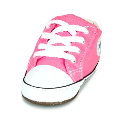 Converse - CHUCK TAYLOR FIRST STAR CANVAS HI< Baskets Mode