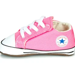Converse - CHUCK TAYLOR FIRST STAR CANVAS HI< Baskets Mode