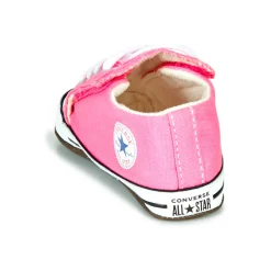 Converse - CHUCK TAYLOR FIRST STAR CANVAS HI< Baskets Mode