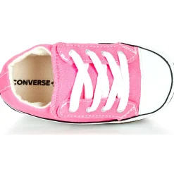 Converse - CHUCK TAYLOR FIRST STAR CANVAS HI< Baskets Mode