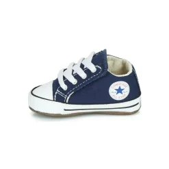 Converse Baskets Mode^- CHUCK TAYLOR FIRST STAR CANVAS MID