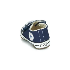Converse Baskets Mode^- CHUCK TAYLOR FIRST STAR CANVAS MID