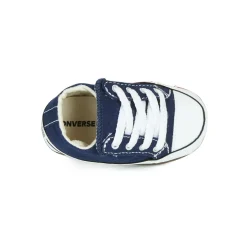 Converse Baskets Mode^- CHUCK TAYLOR FIRST STAR CANVAS MID