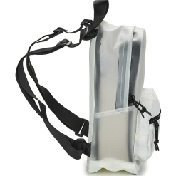Converse - CLEAR GO LO BACKPACK Blanc Clearance
