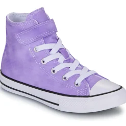 Converse - CHUCK TAYLOR ALL STAR COLOR SPLASH EASY ON Violet